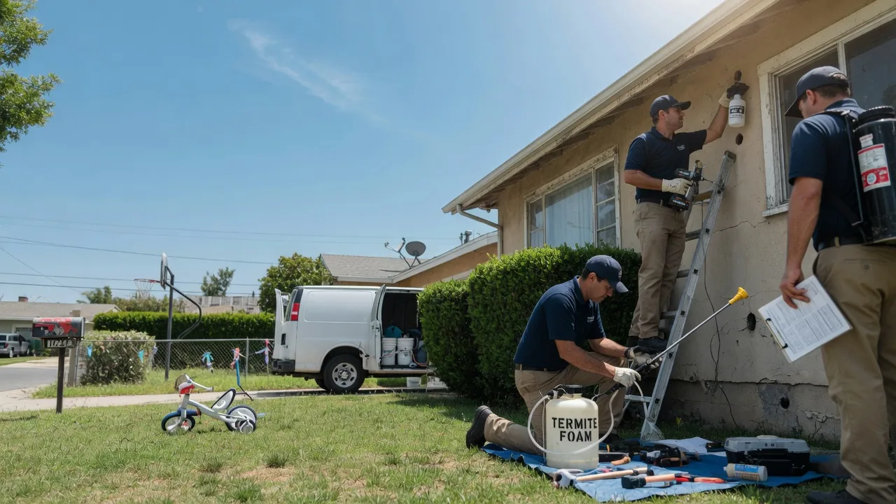 Emergency Pest Control in Hendrix, OK near me