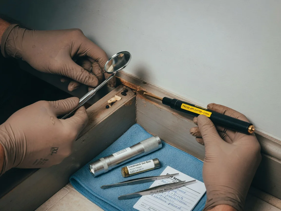 Why choose Emergency Pest Control in Hendrix, OK